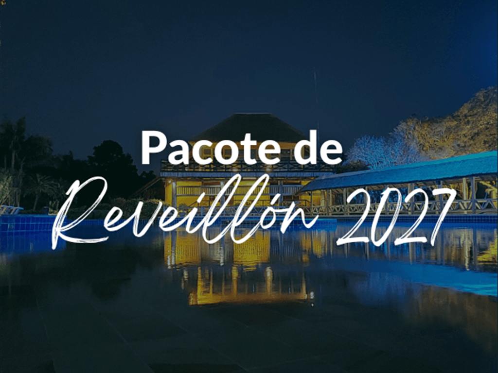 Pacote de RÉVEILLON 🍾🍸 - PIX