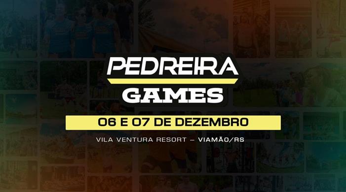 Pedreira Games 2025 - Crossfit 🏋️‍♂️⏱️🥇