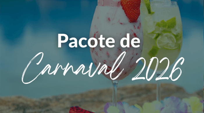 Carnaval 2026 - 10%OFF |  Em até 10X