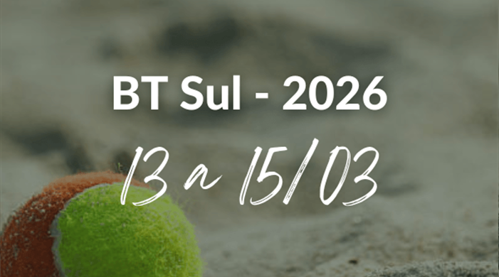 Torneio BT Sul - 13 a 15/03