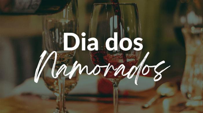 ❤️ DIA DOS NAMORADOS NO VILA ❤️