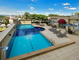 Hotel Araucária Plaza