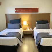 Suíte Super Luxo Solteiro com Banheira