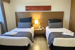 Suíte Super Luxo Solteiro com Banheira