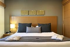 Suíte Super Luxo Casal com Banheira