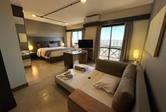 Suíte Super Luxo Família