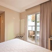 Suíte Standard com Varanda