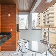 Apartamento Superior com Churrasqueira