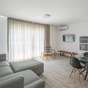 Apartamento Superior com Varanda