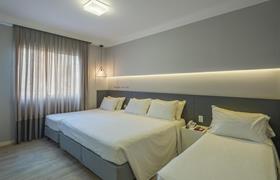 Suíte Família do Hotel Melo