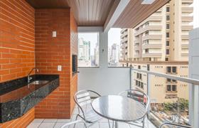 Apartamento Superior com Churrasqueira do Hotel Melo