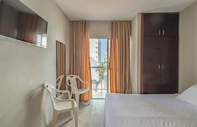 Apartamento Standard com Varanda do Hotel Melo