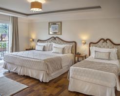 Premium Triplo Vista Nobre .