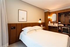 QUARTO DUPLO - ACESSIVEL PARA HOSPEDES COM MOBILIDADE REDUZIDA