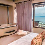 Suíte Master com Banheira e Hidromassagem