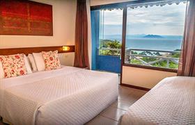 Quarto Standard do Pousada Amancay.