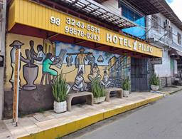 Hotel Pilão