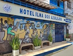 Hotel Ilha dos Azulejos