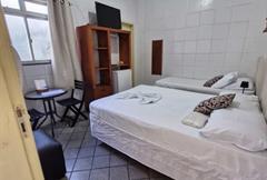 Suíte Standard 1 cama casal + 1 cama solteiro