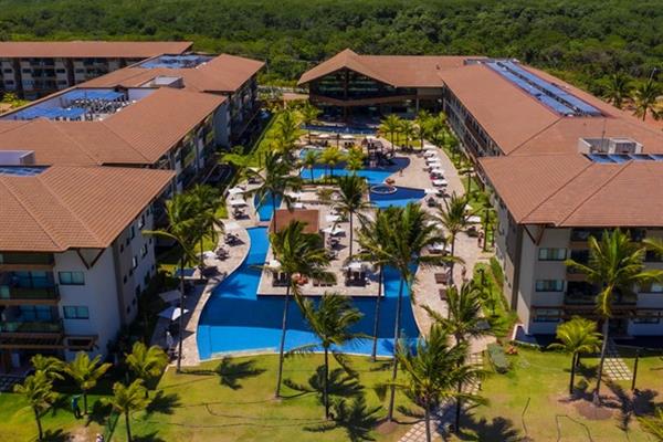 Foto 10 do Samoa Beach Resort