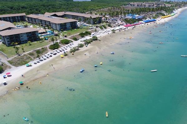 Foto 45 do Samoa Beach Resort