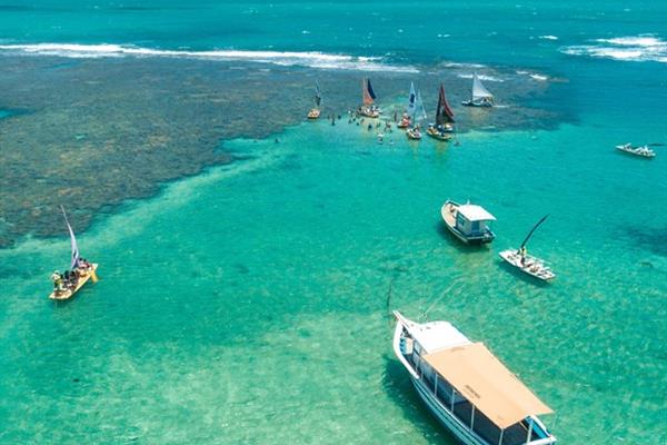 Foto 2 do Samoa Beach Resort