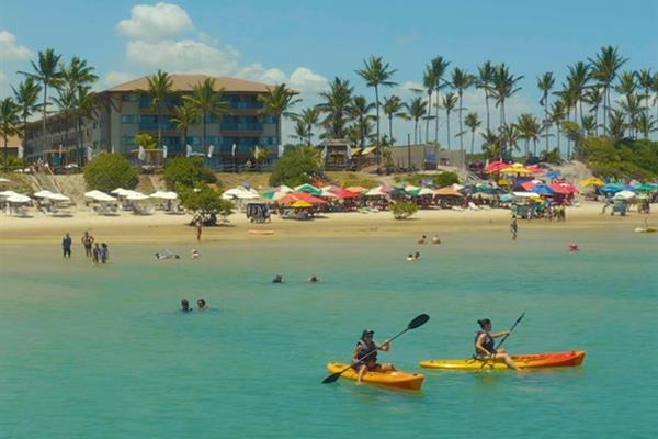 Foto 47 do Samoa Beach Resort