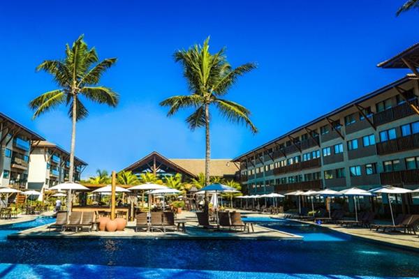 Foto 9 do Samoa Beach Resort