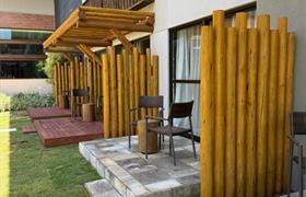 Apartamento Premium Garden do Samoa Beach Resort