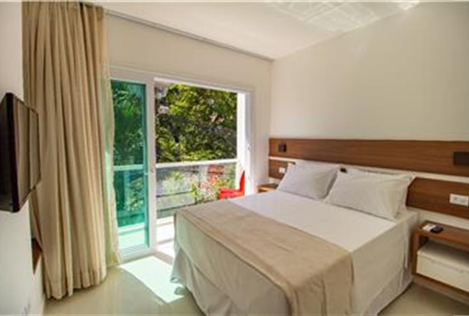 Flat Duplo Luxo com Varanda 03