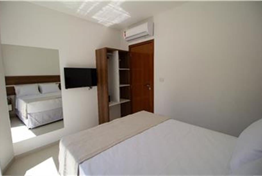 Flat Duplo Luxo com Varanda 04