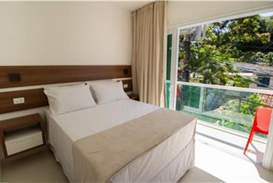 Flat Duplo Luxo com Varanda 05