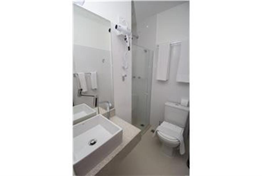 Flat Duplo Luxo com Varanda 06