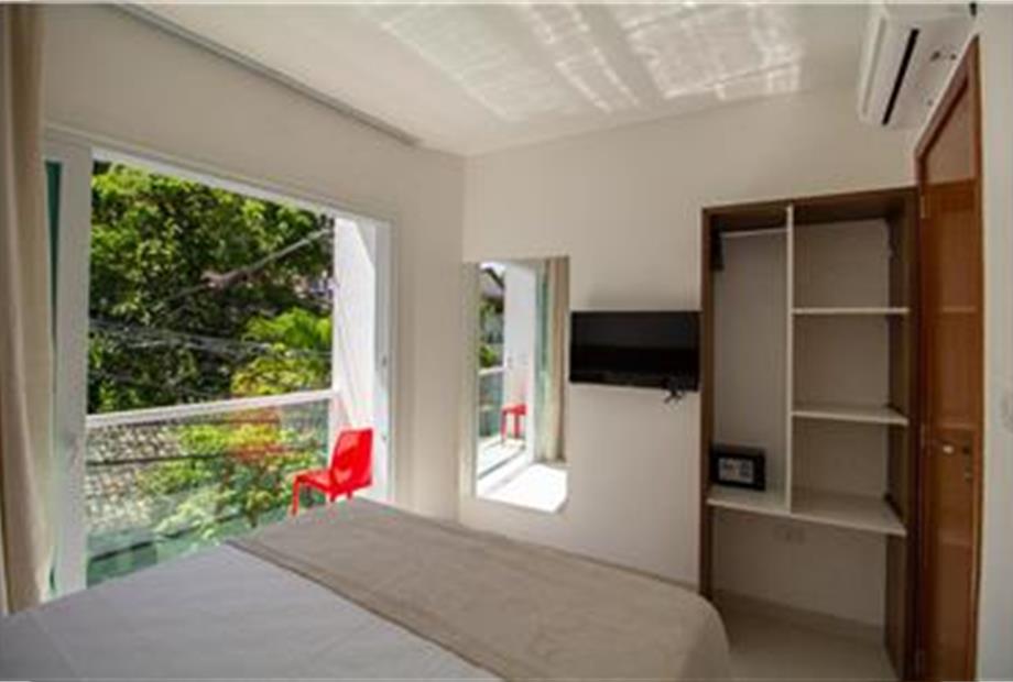 Flat Duplo Luxo com Varanda 07