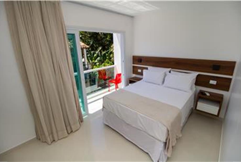 Flat Duplo Luxo com Varanda 10