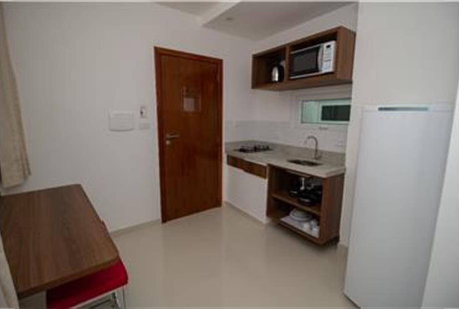 Flat Duplo Luxo com Varanda 11