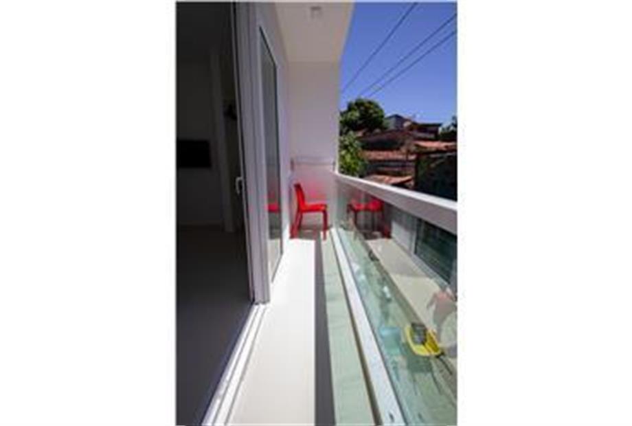 Flat Duplo Luxo com Varanda 14