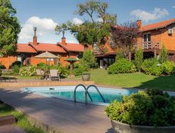Hotel Canto Verde - Gramado
