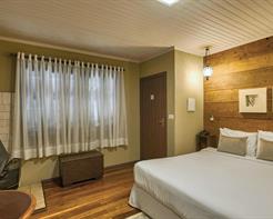 Chalé Serrano Casal