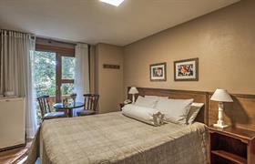 Apartamento Standard do Hotel Canto Verde - Gramado