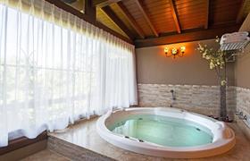 Chalé Canto Verde - Com banheira de hidromassagem do Hotel Canto Verde - Gramado