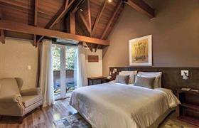 Apto Luxo Casal do Hotel Canto Verde - Gramado