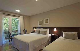 Apto Luxo Triplo do Hotel Canto Verde - Gramado