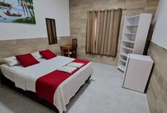 QUARTO CASAL COM ACESSIBILIDADE (TÉRREO)