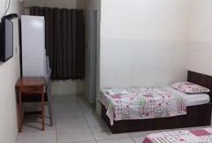 Quarto Duplo Solteiro