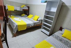 Quarto Standard Quíntuplo