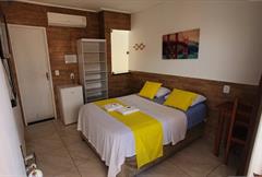 Quarto Duplo Deluxe (Casal)