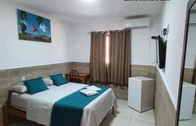 Quarto Standard Casal do Pousada Águas Douradas