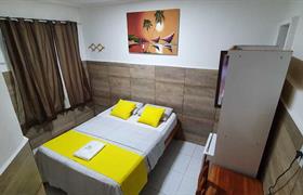 Quarto Casal Econômico do Pousada Águas Douradas