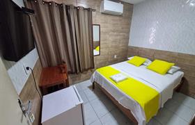 Quarto Standard Individual do Pousada Águas Douradas